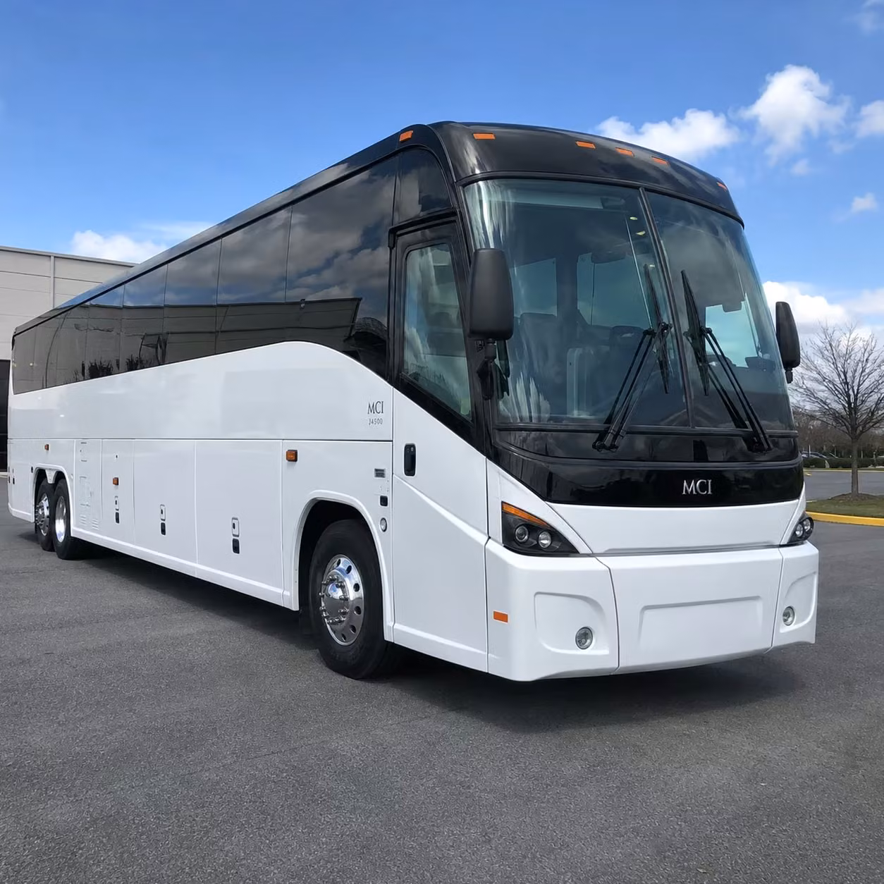 fargo charter bus rental