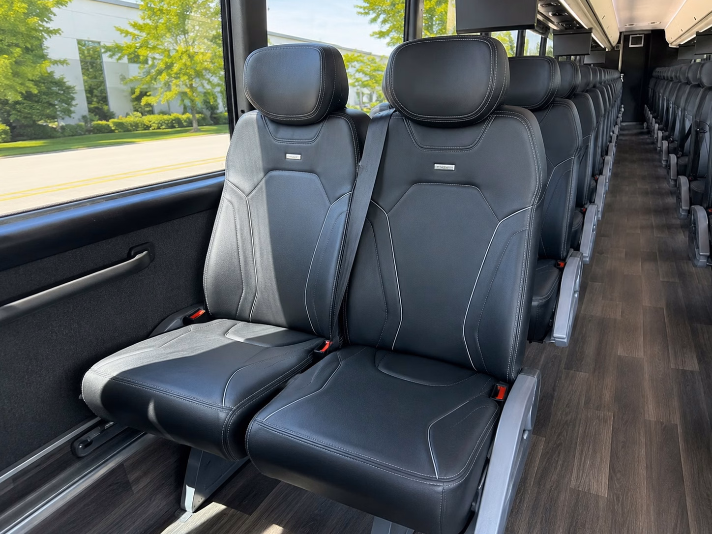 fargo charter bus